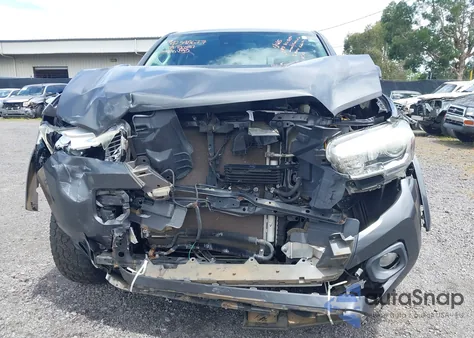 2018 Toyota Tacoma Sr V6 from USA, damaged, VIN 3TMCZ5AN2JM176623